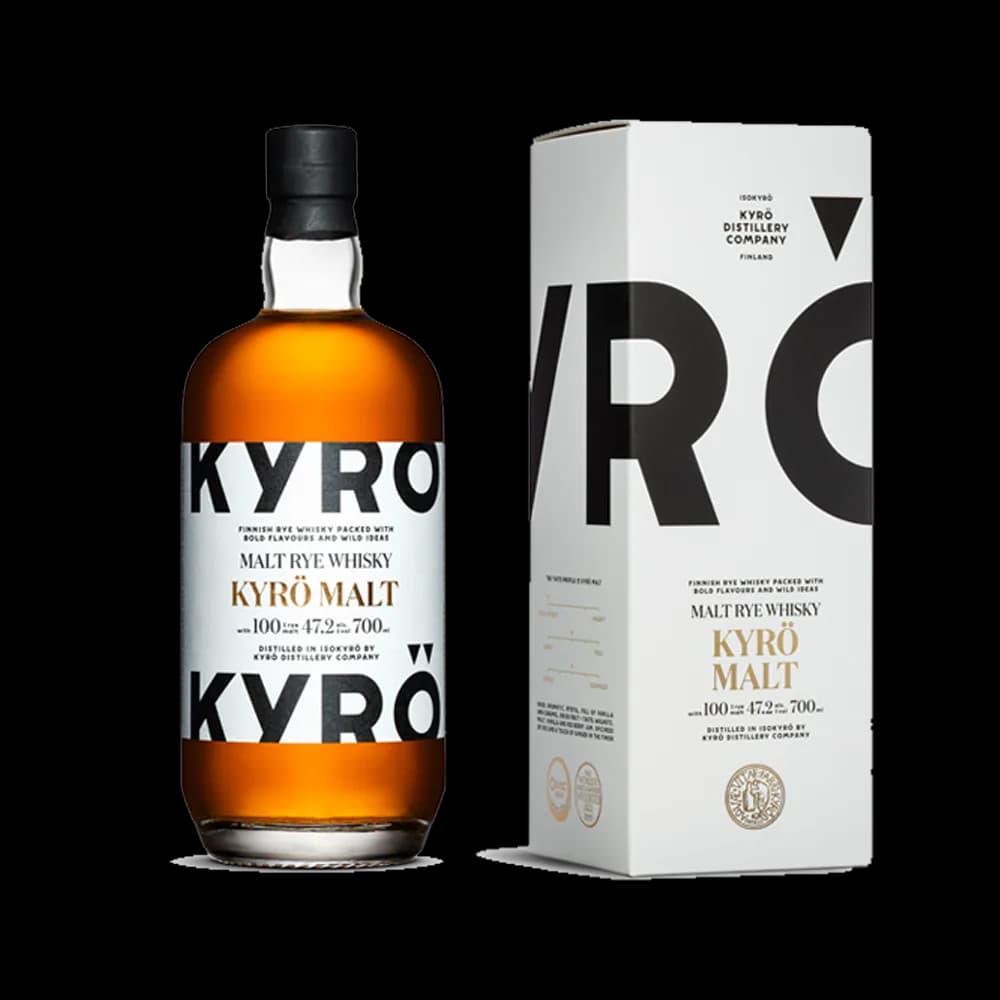 Kyrö Rye Malt 70cl
