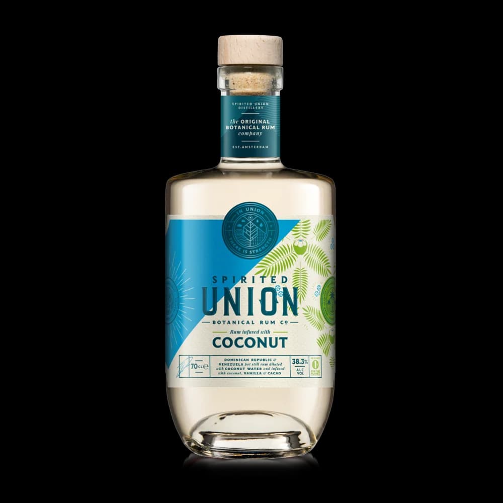 Spirited Union - Coconut