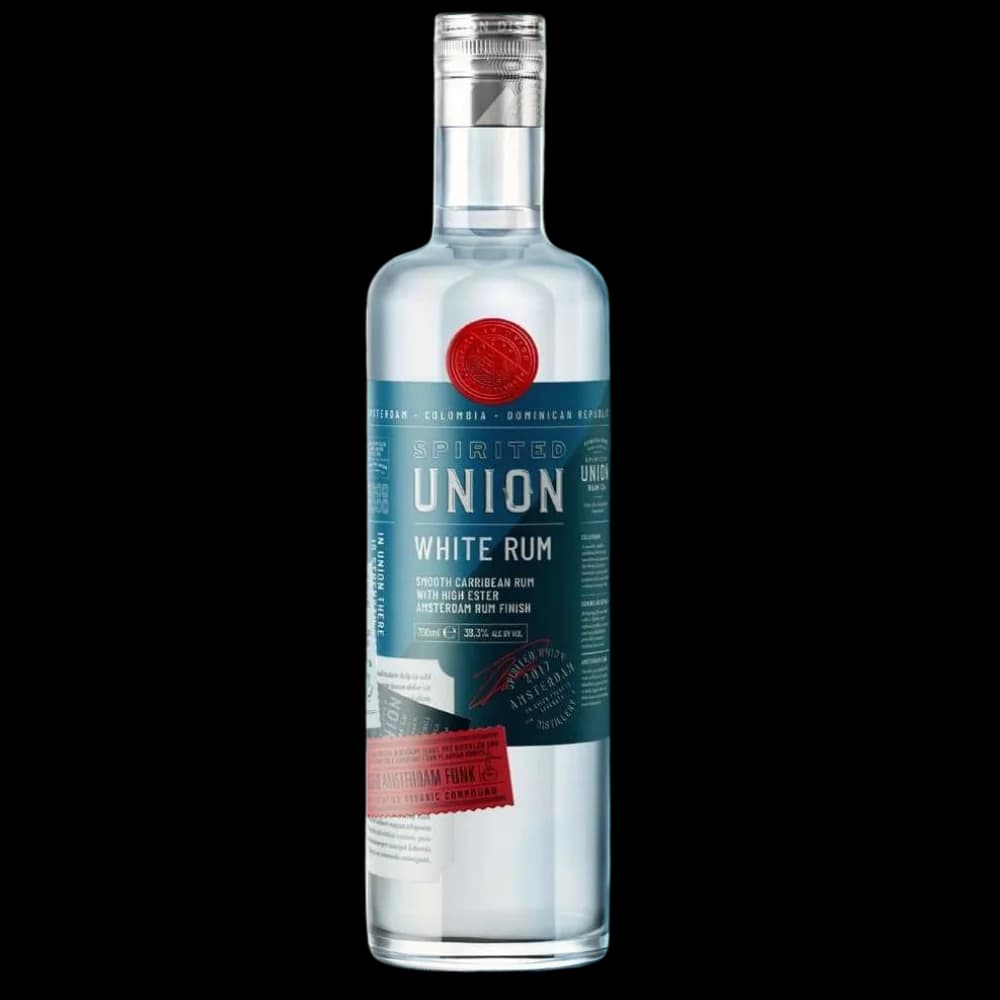 Spirited Union House White Rum 37,8% abv