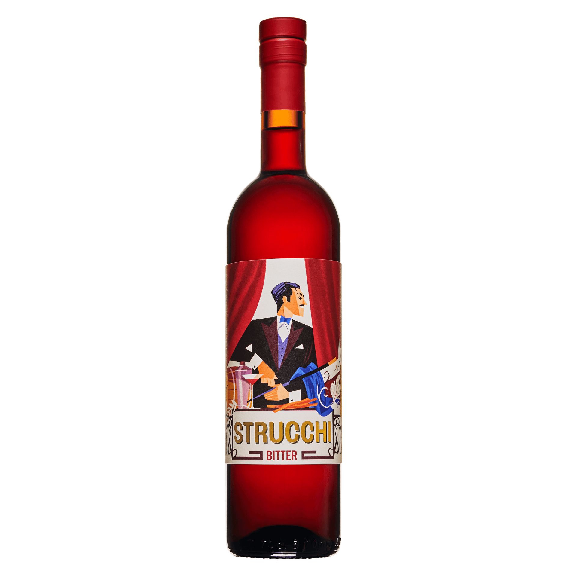 Strucchi Bitter Rosso