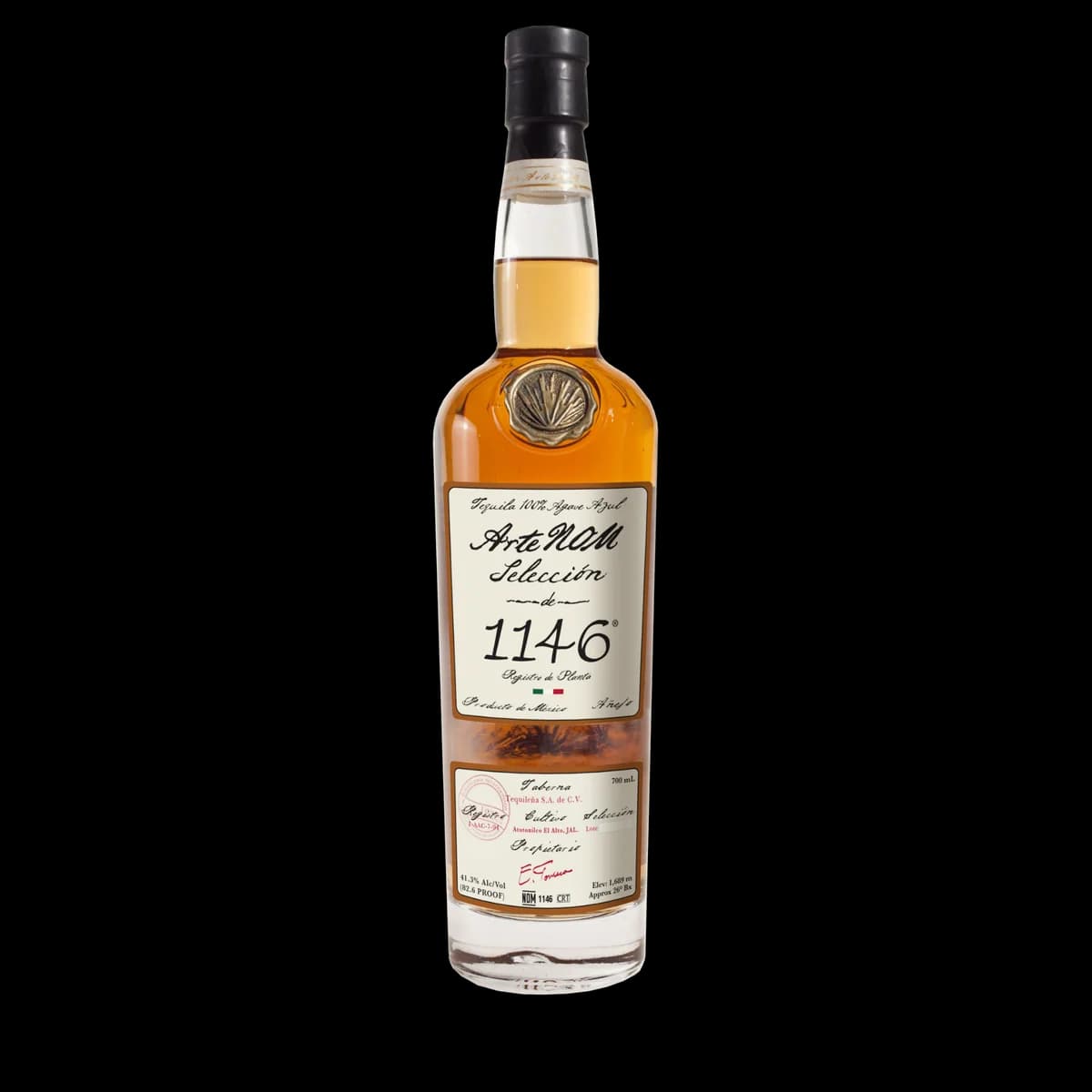 Tequila ArteNOM Selección de 1146