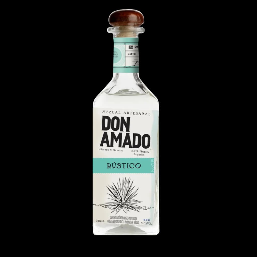 Don Amado Mezcal Rustico
