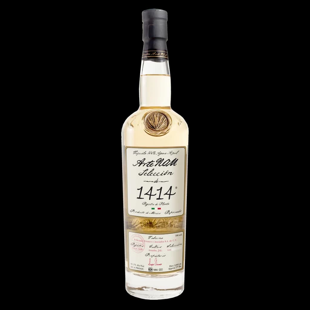 Tequila ArteNOM Selección de 1414