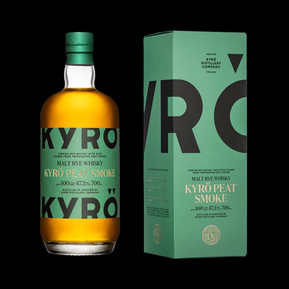 Kyrö Peat Smoke 70cl