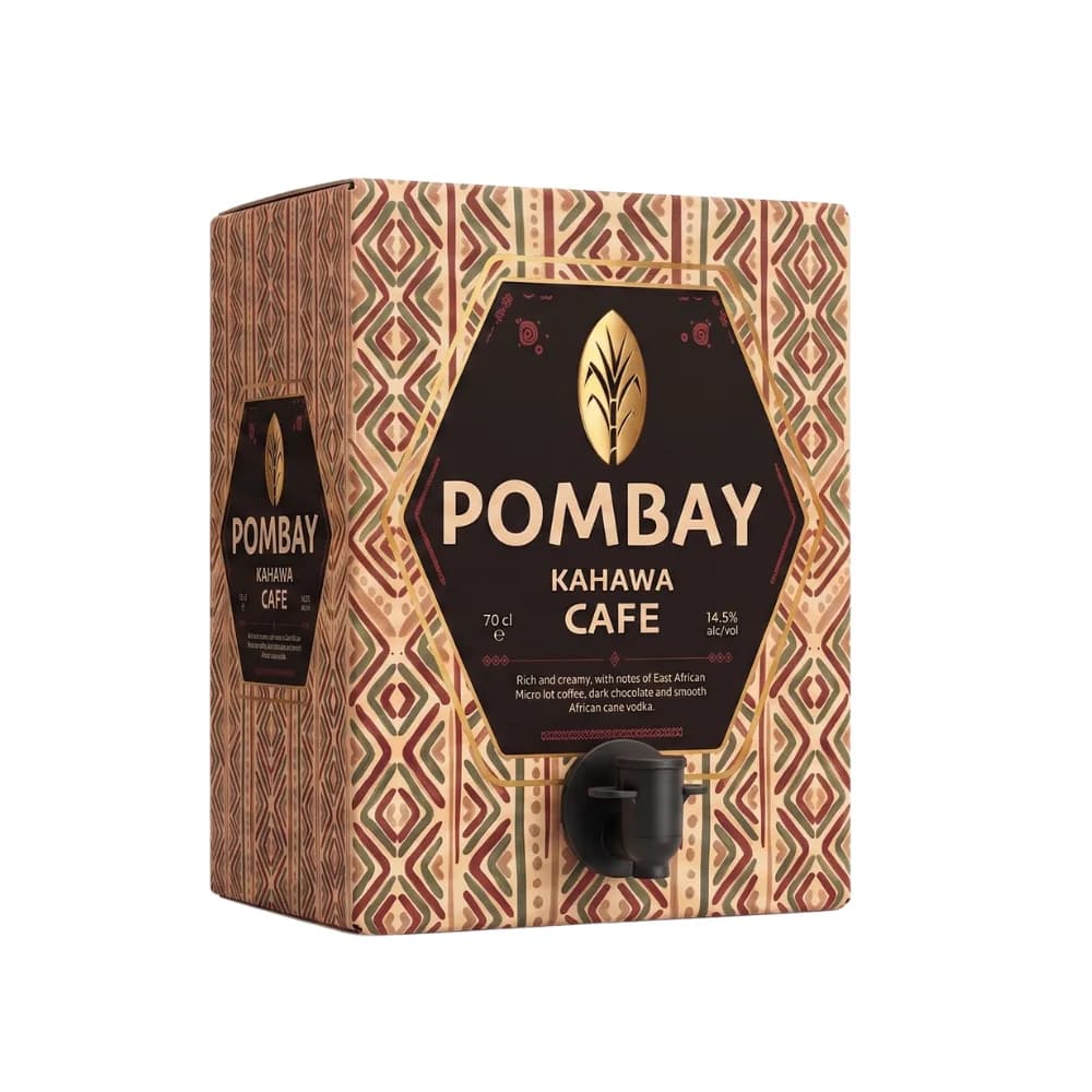 Pombé Café 5L Bag in Box