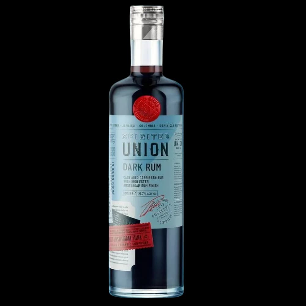 Spirited Union House Dark Rum 38.3% ABV