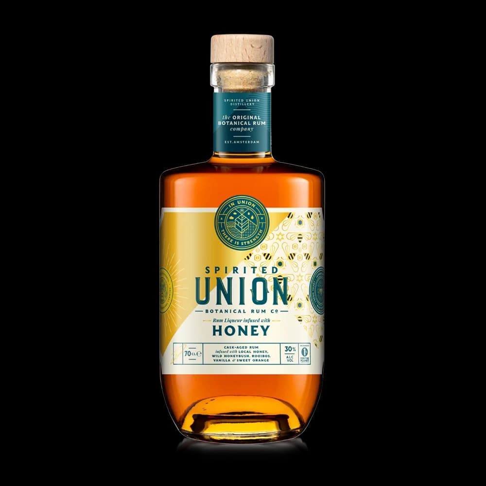 Spirited Union - Honey