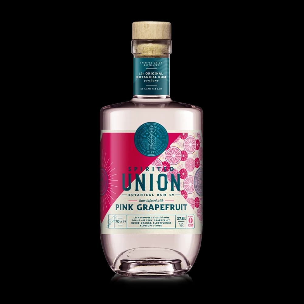 Spirited Union - Pink Grapefruit