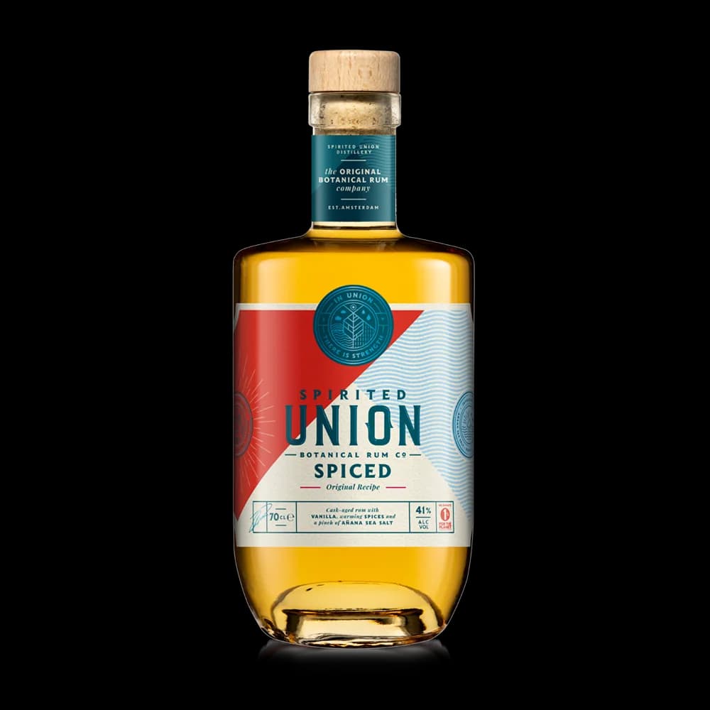 Spirited Union - Spiced