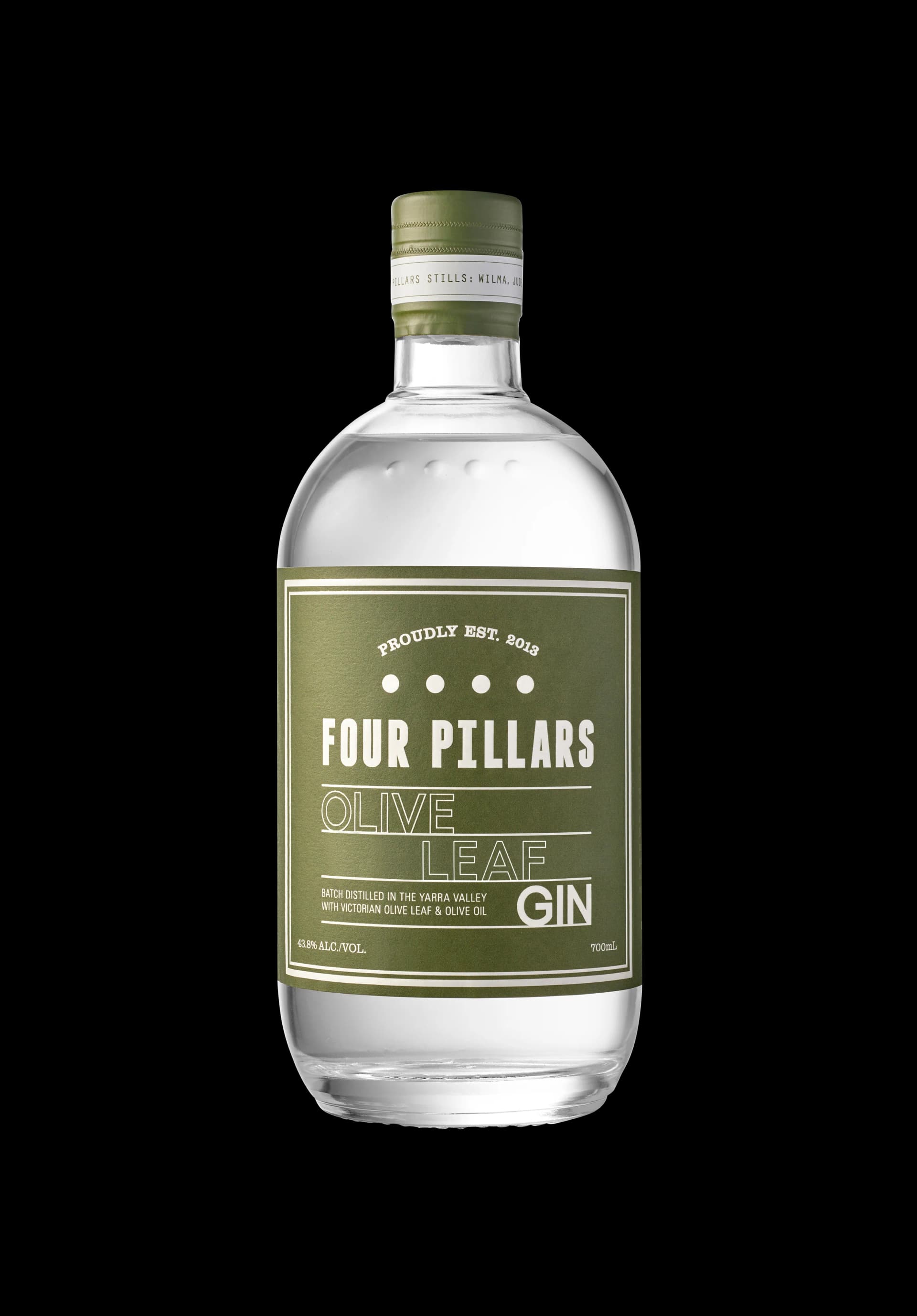Four Pillars - Olive Leaf Gin