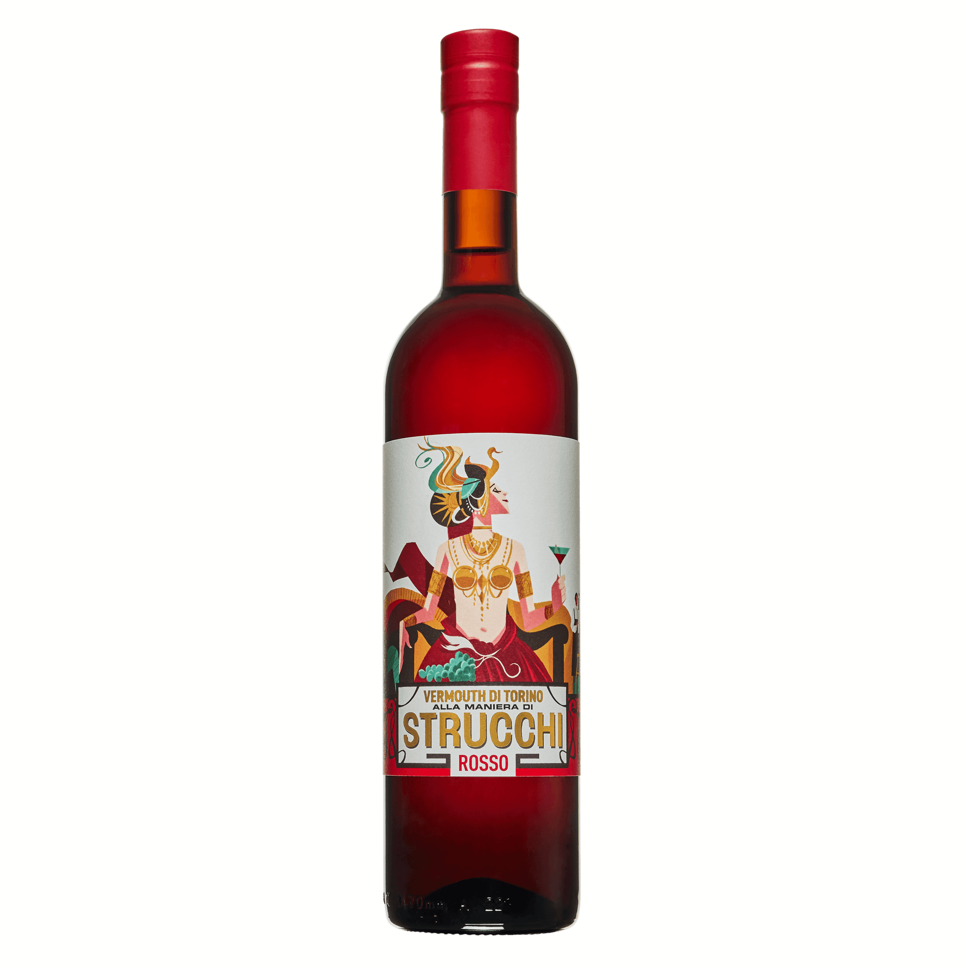 Strucchi Vermouth Rosso